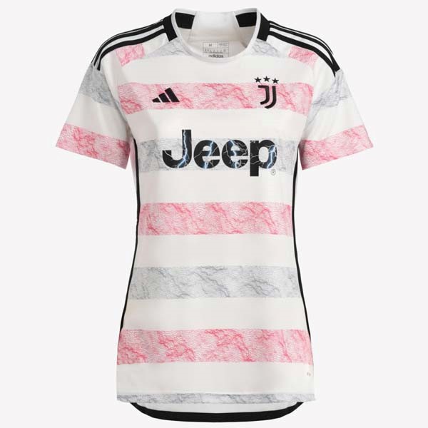 Camiseta Juventus 2nd Mujer 2023-2024